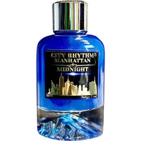 City Rythm Manhattan Midnight Extrait