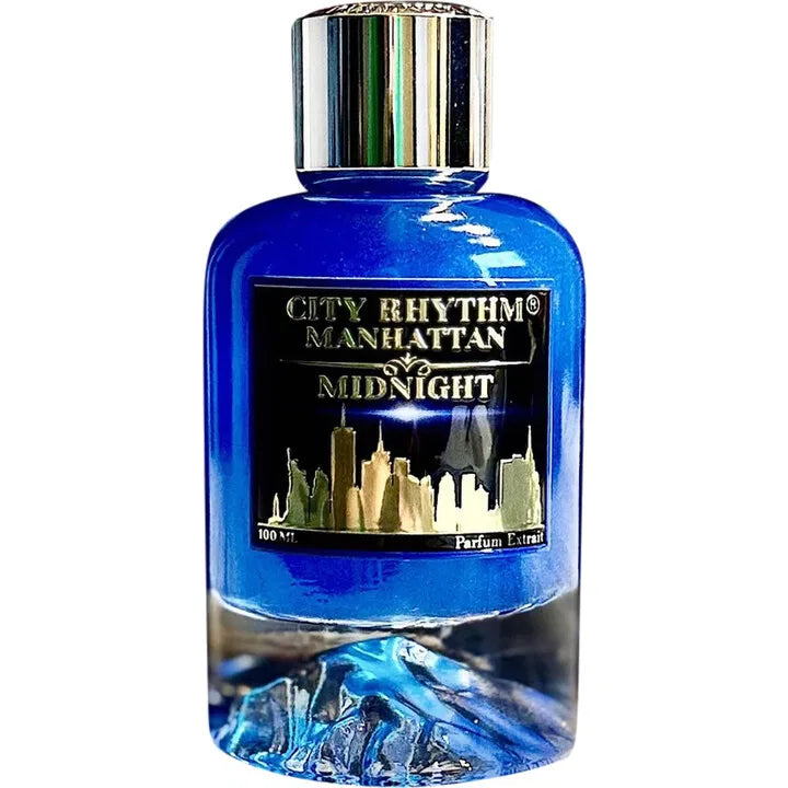City Rythm Manhattan Midnight Extrait