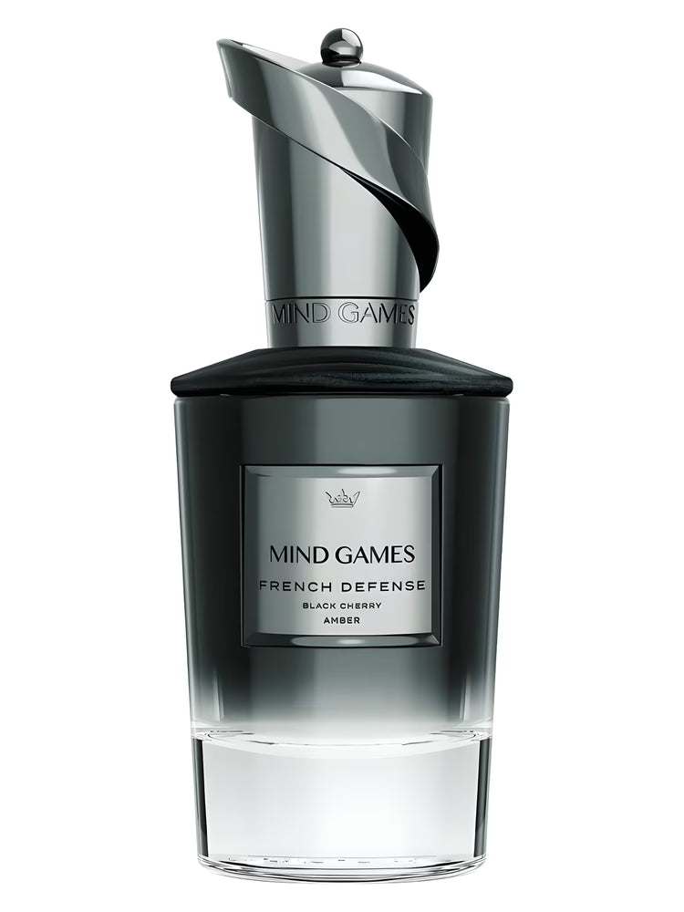 Mind Games French Defense Extrait